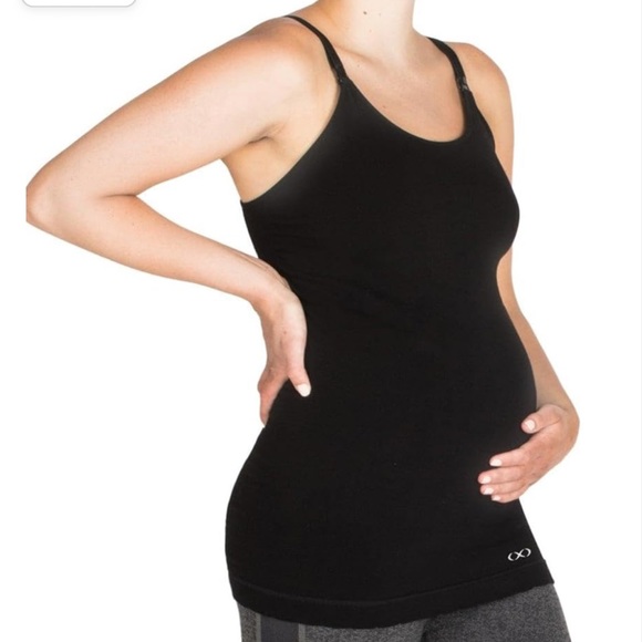 Modern Eternity Tops Nwt Modern Eternity Hannah Maternity Nursing